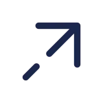 Arrow Right Up SVG Icon